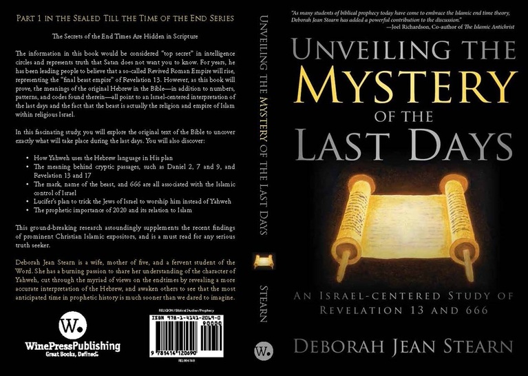 Unveiling the Mystery of the Last Days book cover